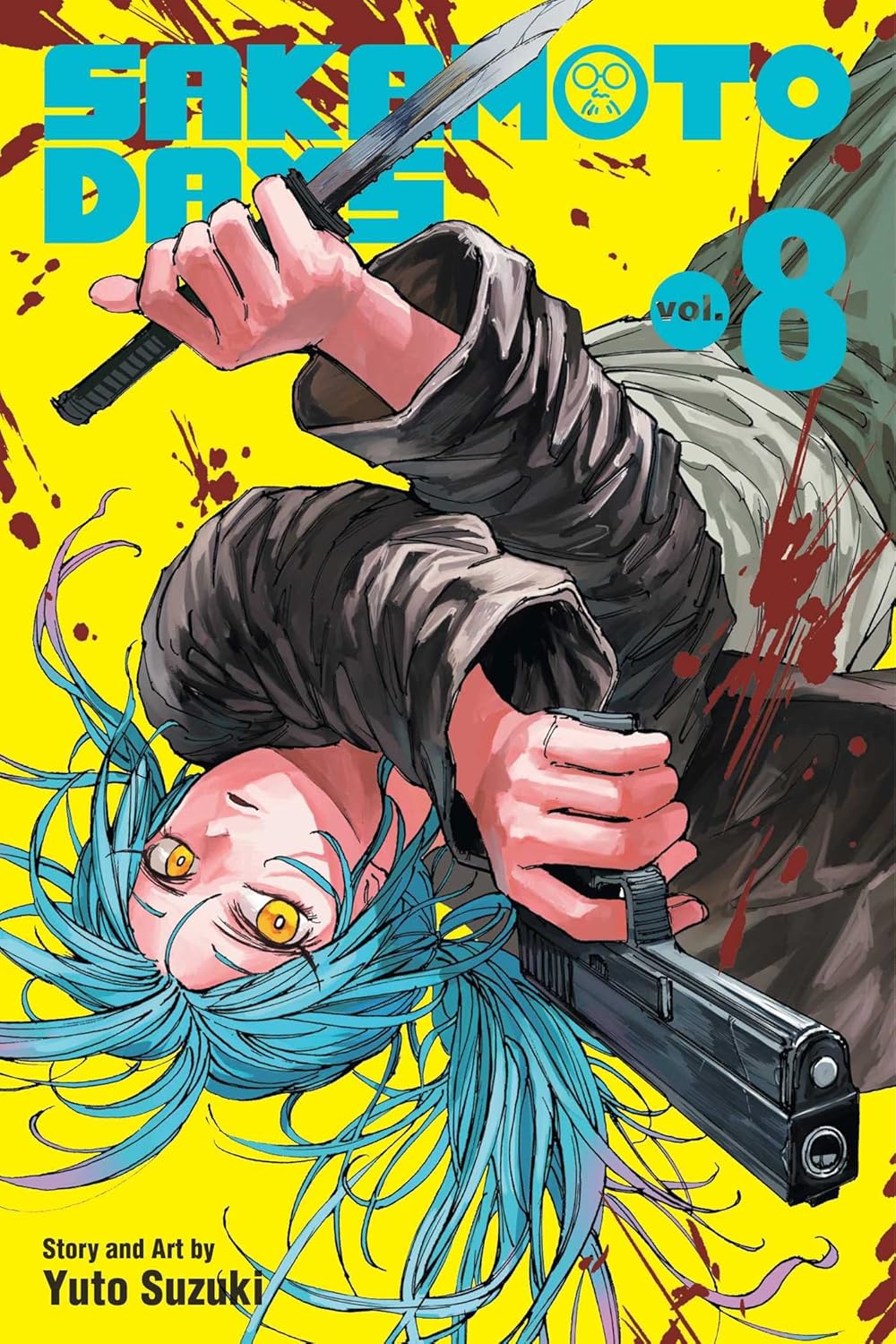 Volume 8 Cover - Family Business