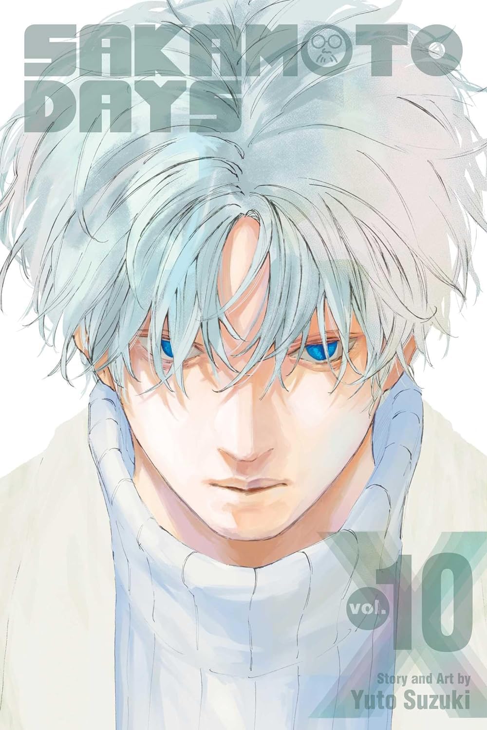 Volume 10 Cover - Legends Never Die