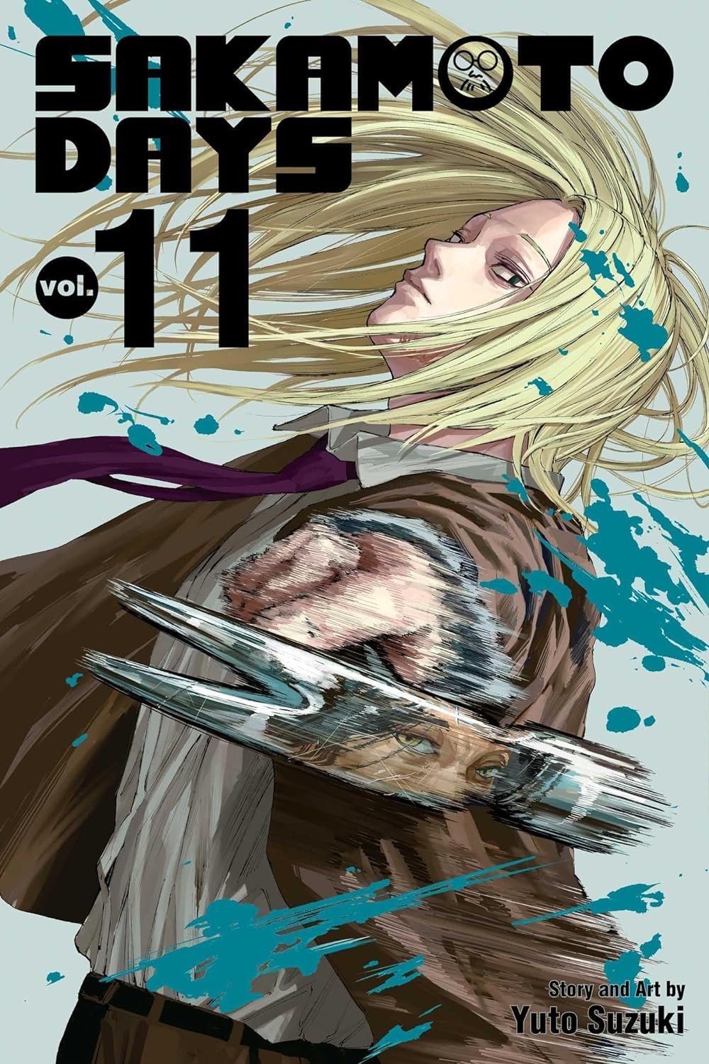 Volume 11 Cover - New Beginnings