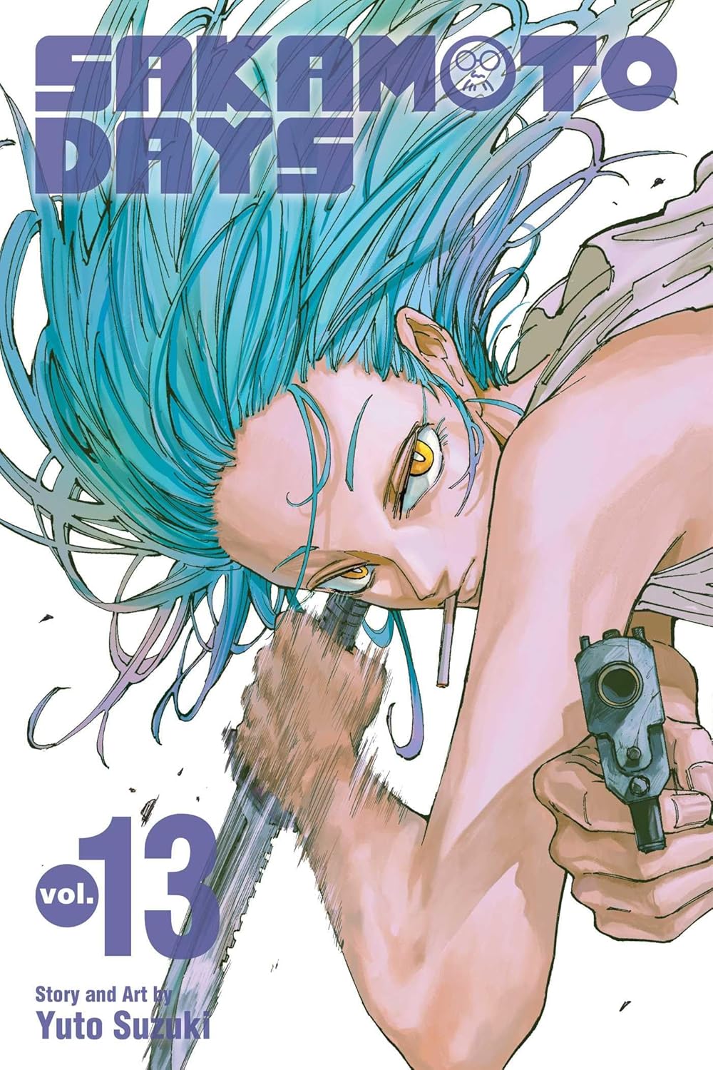 Volume 13 Cover - Unexpected Alliances