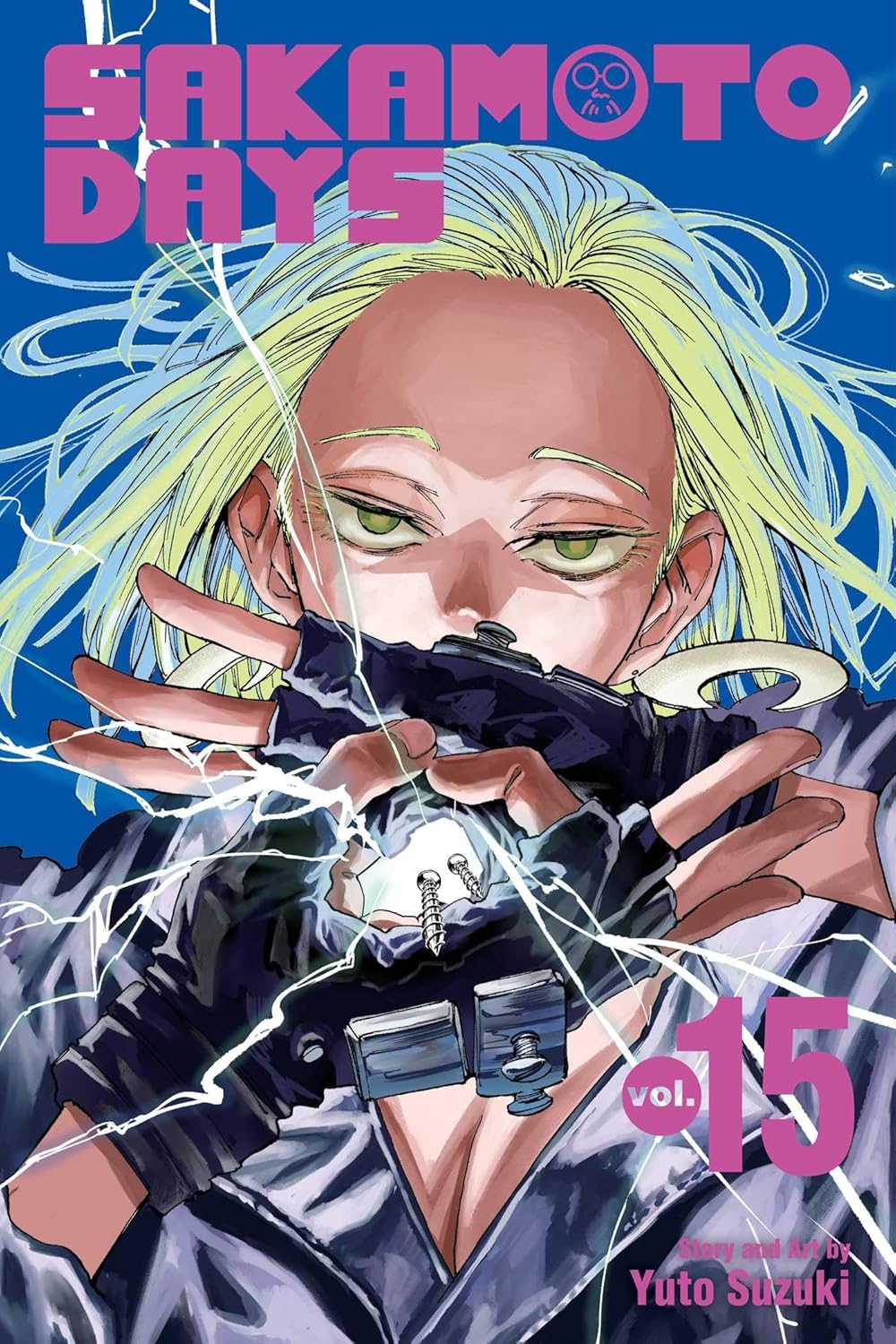 Volume 15 Cover - The Rising Storm